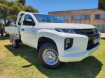 Image for 2022 MITSUBISHI TRITON C/CHAS MR MY22 GLX (4x2)
