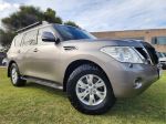 Image for 2014 NISSAN PATROL 4D WAGON Y62 Ti-L (4x4)