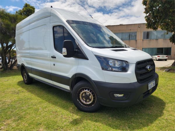 2021 FORD TRANSIT 3D VAN VO MY21.75 350L LWB (RWD) SRW image