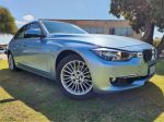Image for 2013 BMW 3 4D SEDAN F30 20i LUXURY LINE