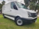 Image for 2017 VOLKSWAGEN CRAFTER 3D VAN 2ED1 MY16 35 TDI 340 MWB