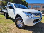 Image for 2015 MITSUBISHI TRITON C/CHAS MQ MY16 GLX