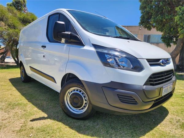 2014 FORD TRANSIT CUSTOM 3D VAN VN 330L (LWB) image