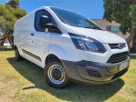 Image for 2014 FORD TRANSIT CUSTOM 3D VAN VN 330L (LWB)