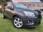 Image for 2016 HOLDEN TRAX 4D WAGON TJ MY16 LTZ