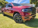 Image for 2024 RAM 1500 CREW CAB UTILITY DT MY23 LIMITED RAMBOX (HYBRID)
