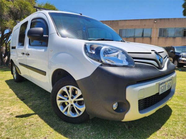 2016 RENAULT KANGOO 4D VAN X61 MY17 MAXI CREW image