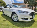 Image for 2016 FORD MONDEO 5D HATCHBACK MD TREND TDCi