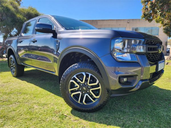 2022 FORD RANGER DOUBLE CAB P/UP PY MY22 XLS 2.0 (4x4) image