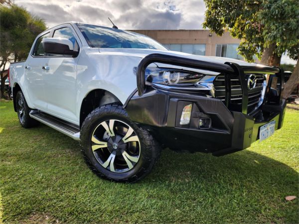 2023 MAZDA BT-50 DUAL CAB P/UP B30E XTR (4x4) image