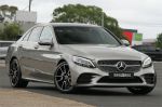 Image for 2019 Mercedes-Benz C-Class Sedan W205 800MY C200