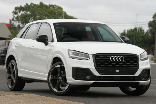 2020 Audi Q2 Wagon GA MY20 35 TFSI design image