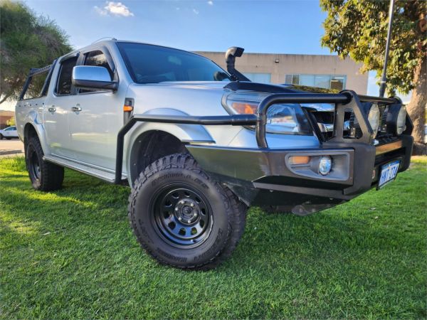 2009 FORD RANGER DUAL CAB P/UP PJ XLT (4x4) image