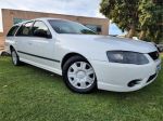 Image for 2008 FORD FALCON 4D WAGON BF MKII XT