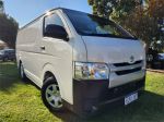 Image for 2018 TOYOTA HIACE 4D VAN TRH201R MY16 LWB