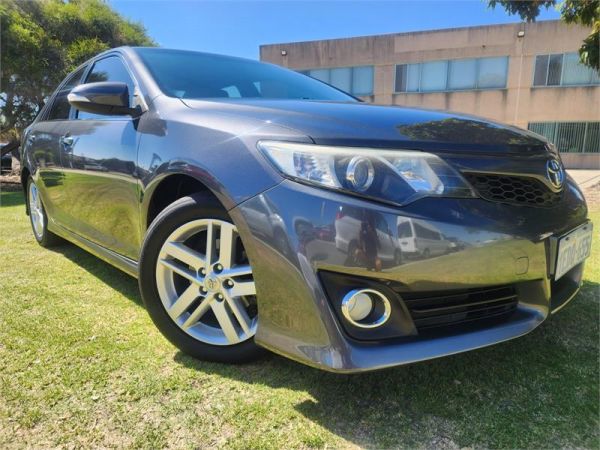 2013 TOYOTA CAMRY 4D SEDAN ASV50R ATARA SX image