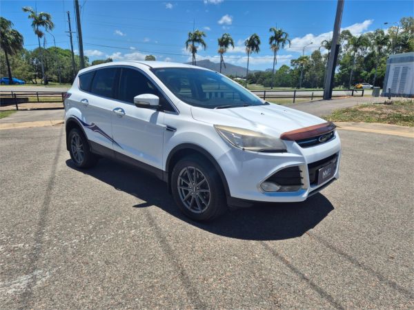 2013 Ford Kuga Wagon TF Ambiente image