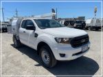 Image for 2021 Ford Ranger Cab Chassis PX MkIII 2021.25MY XL Hi-Rider