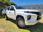 Image for 2020 MITSUBISHI TRITON DOUBLE CAB P/UP MR MY20 GLX (4x4)