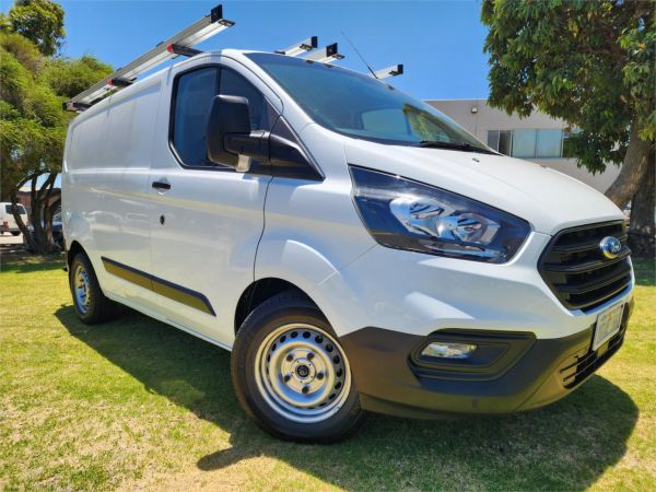 2019 FORD TRANSIT CUSTOM VAN VN MY18.75 300S (SWB) image