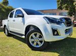 Image for 2018 ISUZU D-MAX CREW CAB UTILITY TF MY17 LS-TERRAIN HI-RIDE (4x4)