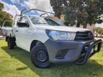 Image for 2020 TOYOTA HILUX C/CHAS TGN121R FACELIFT WORKMATE