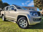 Image for 2013 VOLKSWAGEN AMAROK DUAL CAB UTILITY 2H MY13 TDI400 HIGHLINE (4x4)