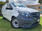 Image for 2016 MERCEDES-BENZ VITO 4D VAN 447 114 BLUETEC LWB