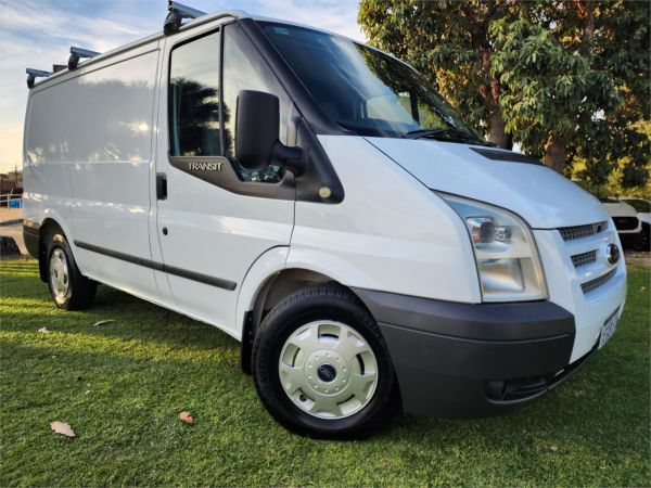 2013 FORD TRANSIT VAN VM MY12 UPDATE LOW (SWB) image