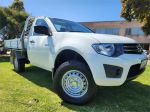 Image for 2011 MITSUBISHI TRITON C/CHAS MN MY11 GLX