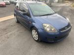 Image for 2006 FORD FIESTA 3D HATCHBACK WQ LX