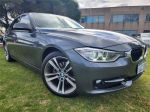 Image for 2012 BMW 3 4D SEDAN F30 20d