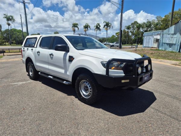 2016 Ford Ranger Utility PX MkII XL image