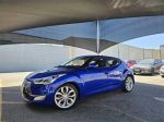 Image for 2012 Hyundai Veloster Hatchback FS