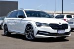 Image for 2021 SKODA Superb Wagon NP MY21 206TSI SportLine