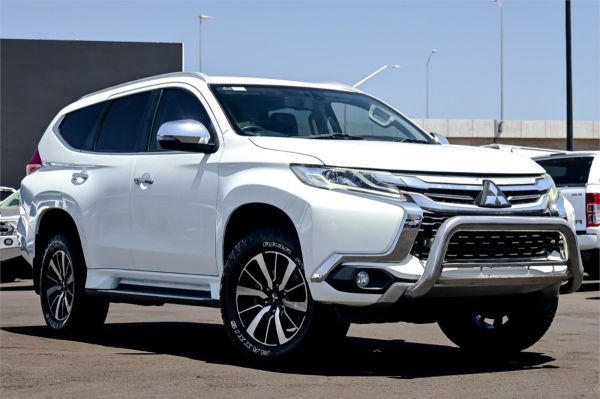 2016 Mitsubishi Pajero Sport Wagon QE MY17 GLS image