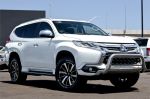Image for 2016 Mitsubishi Pajero Sport Wagon QE MY17 GLS