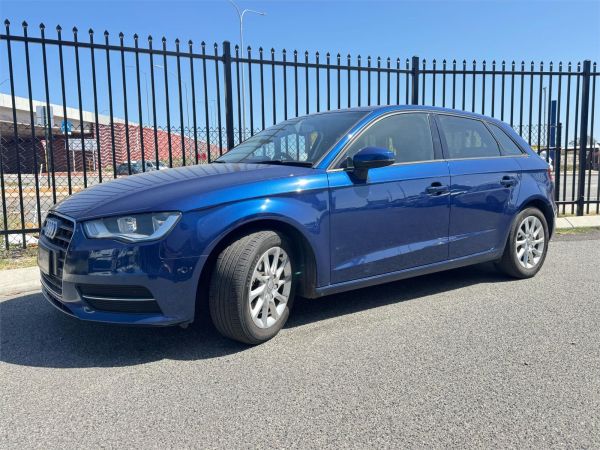 2015 Audi A3 Hatchback 8V MY16 Attraction image