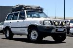 Image for 1998 Nissan Patrol Wagon GU DX