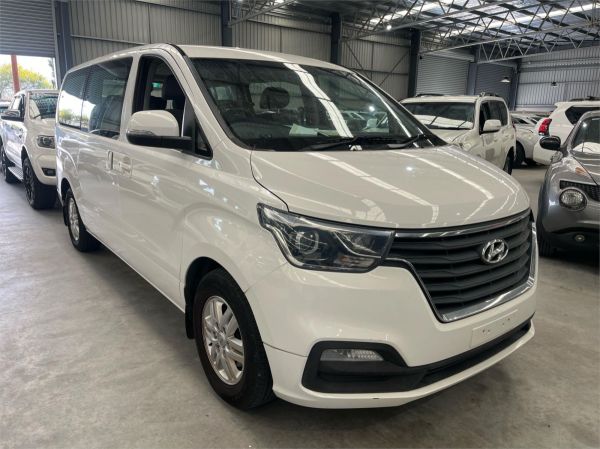 2018 Hyundai iMax Wagon TQ4 MY19 Active image