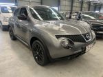 Image for 2014 Nissan JUKE Hatchback F15 MY14 ST MIDNIGHT