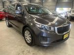 Image for 2017 Kia Carnival Wagon YP MY18 S