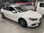 Image for 2018 Holden Commodore Liftback ZB MY18 LT