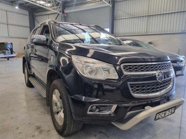 2015 Holden Colorado 7 Wagon RG MY16 LTZ image
