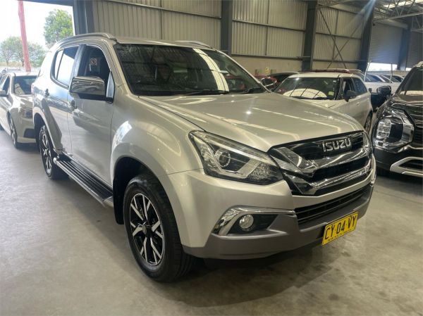 2020 Isuzu MU-X Wagon MY19 LS-T image