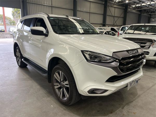 2023 Isuzu MU-X Wagon RJ MY24 LS-T image