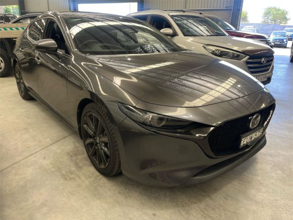 2022 Mazda 3 Hatchback BP2HLA G25 Astina image