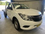 Image for 2017 Mazda BT-50 Cab Chassis UR0YE1 XT