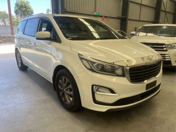 2019 Kia Carnival Wagon YP MY19 Si image