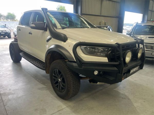 2020 Ford Ranger Utility PX MkIII 2020.75MY Raptor image